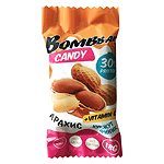 Протеиновая конфета Финик Арахис Кунжут, Bombbar, 18 г