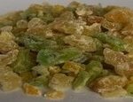 Сухой фруктовый топпинг Манго-Киви-Персик, Evolution Food, 50 г