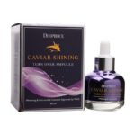 DEOPROCE CAVIAR SHINING TURN OVER AMPOULE