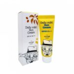 Ежедневный солнцезащитный крем Daily Mild Sun cream SPF 50+ PA++++