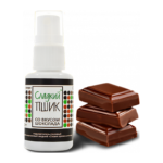 “Сладкий Пшик” подсластитель со вкусом Шоколада, Evolution Food, 30 мл