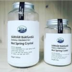 Соль “Шарварский кристалл” 250g
