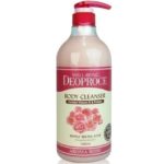 WELL-BEING DEOPROCE AROMA BODY CLEANSER 1000ml ROSE