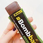 Батончик Фисташковая меренга в шоколаде протеиновый, Bombbar, 40 г