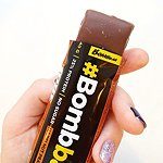 Батончик Банановый пудинг в шоколаде протеиновый, Bombbar, 40 г