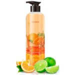 DEOPROCE HEALING MIX & PLUS BODY CLEANSER LIME CITRUS 750g