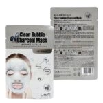 Labute Clear Bubble Charcoal Mask