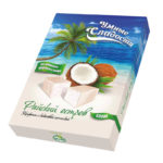 Конфеты без сахара«Умные сладости» с кокосовой начинкой «Райский остров» 90г