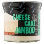 Сливочный крем “CHEESECAKE JAMBOO” со вкусом чизкейка, ZERO, 290 г