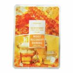 DEOPROCE COLOR SYNERGY EFFECT SHEET MASK YELLOW 20g/10SHEET
