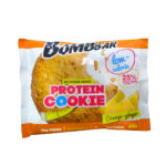 Печенье низкокалорийное протеиновое Апельсин-Имбирь, Bombbar, 40 г