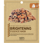 Маска тканевая NEW Mijin с отбеливающим эффектом Brightening Essence Mask (осветляющая) 25 гр
