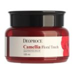 DEOPROCE CAMELLIA FLORAL TOUCH CLEANSING BALM 100ml
