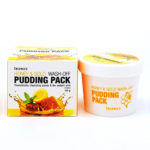 DEOPROCE HONEY&GOLD WASH-OFF PUDDING PACK 110g