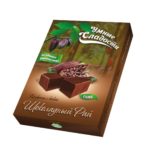 Конфеты без сахара «Умные сладости» с какао «Шоколадный Рай» 90г