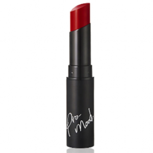 Матовая помада для губ Ottie Promood Lipstick Cashmere Matte (4 гр) 03 Retro Deep Red