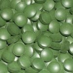 Органическая Хлорелла в таблетках “POLEZZNO” ~ 250 гр.