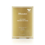 Премиум-патчи для век с золотом JMsolution 24K Gold Premium Eye Mask