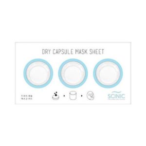 Набор сухих масок-таблеток Dry Capsule Mask Sheet