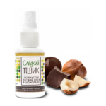 “Сладкий Пшик” подсластитель со вкусом Лесного ореха в шоколаде, Evolution Food, 30 мл