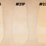 Тональный крем основа под макияж Pick Me Foundation SPF25 PA++ #21P Tan