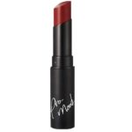 Матовая помада для губ Promood Lipstick Cashmere Matte #07 Bloody Wine
