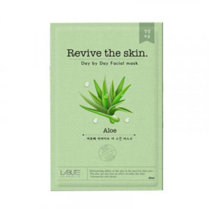 Labute Revive the skin Aloe mask