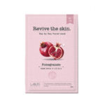 Labute Revive the skin Pomegranate mask