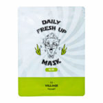 Тканевая маска Daily Fresh UP mask (Aloe)
