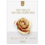 Skin Traveller Rose Aqua Calming Mask 25g