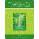 Маска тканевая для лица Mijin Essence Mask с фитонцидами