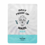Тканевая маска Daily Fresh UP mask (Tea Tree)