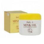 Экстрапитательный крем с жиром норки Deoproce Daily A Mink Oil Deep Nutrition Cream 50g