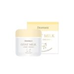 DEOPROCE goat milk pure cream 50g