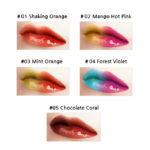 Magic Chameleonic Color Rouge Tint #03 (Mint Orange)