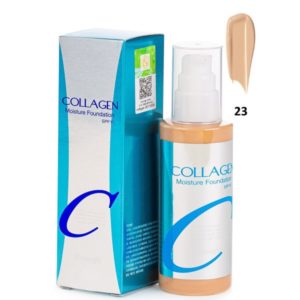Тональный крем Collagen moisture foundation SPF 15 #23
