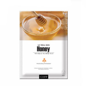 Тканевая маска с экстрактом мёда (23ml)