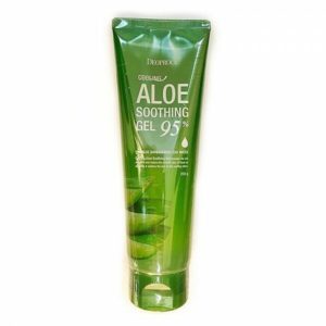 Гель для ухода за кожей Deoproce алоэ 95% Cooling Aloe Soothing Gel 250мл