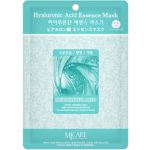 Маска тканевая для лица Mijin Essence Mask с гиалуроновой кислотой
