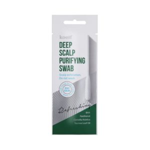Очищающая пилинг-палочка для кожи головы KOELF Deep Scalp Purifying Swab