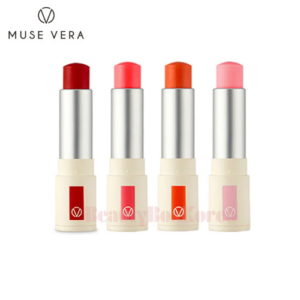 Бальзам-тинт для губ Musevera Tint In Cera Stick 01.Red Rose Balm 4.5г
