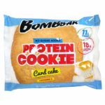 Печенье протеиновое Творожный кекс, Bombbar, 60 г