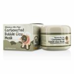 Маска для лица глиняно-пузырьковая Milky Piggy Carbona Ted Bubble Clay Pack