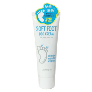Дезодорирующий крем для ног Soft Foot Deo Cream