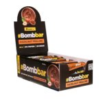 Батончик Фундучное пралине в шоколаде протеиновый, Bombbar, 40 г