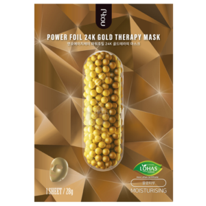 Power Foil 24K Gold Therapy Mask 28g