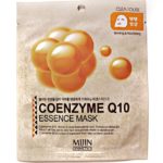 Маска тканевая NEW Mijin с коэнзимом Q10 Coenzyme Q10 Essence Mask (25 гр)