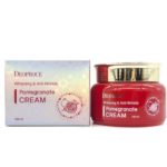 DEOPROCE WHITENING AND ANTI-WRINKLE POMEGRANATE CREAM