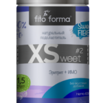 Натуральный подсластитель “XSweet #2” Fito Forma 650г