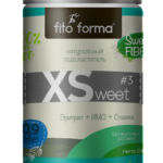Натуральный подсластитель “XSweet #3” Fito Forma 650г